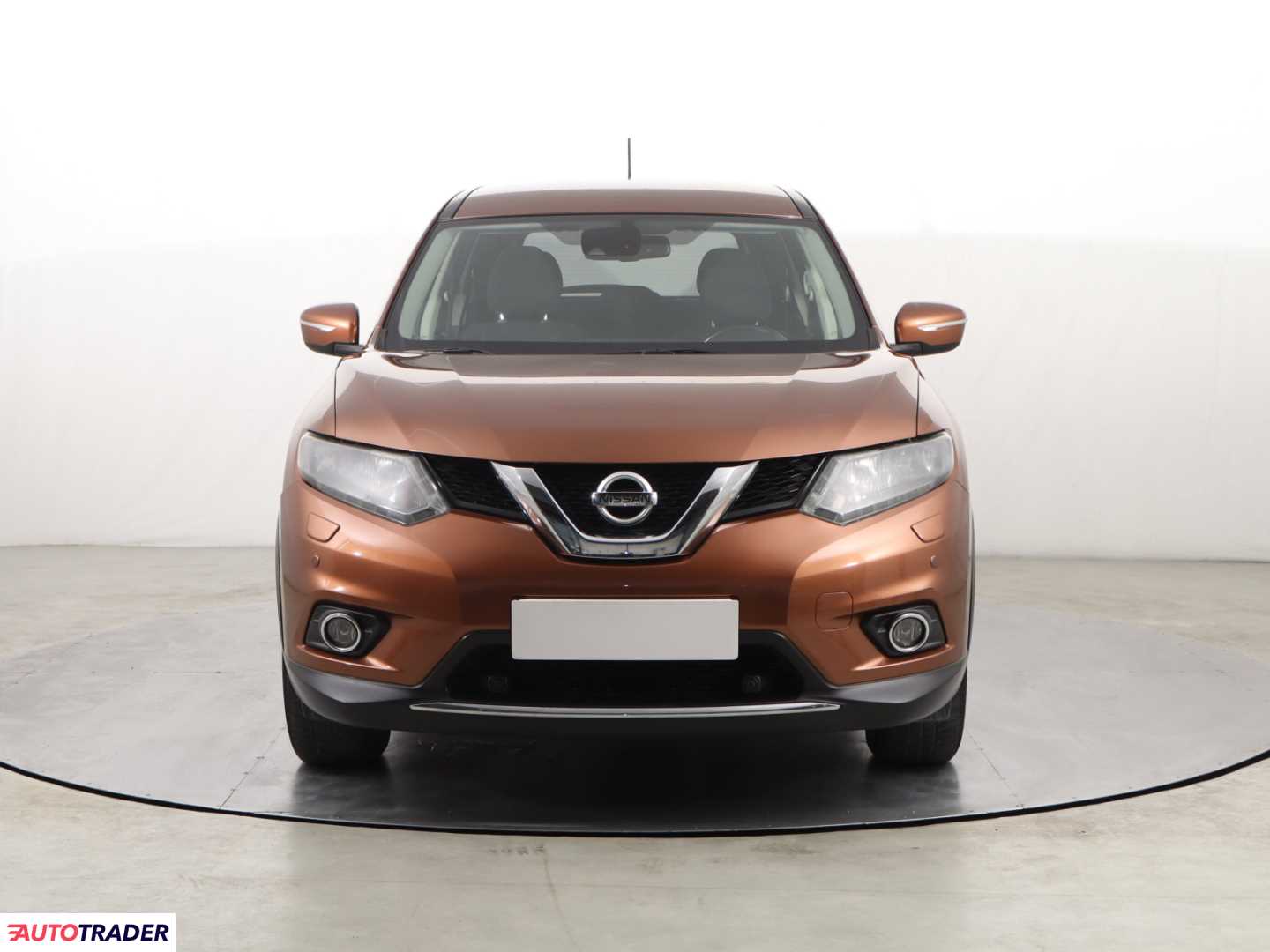 Nissan X-Trail 2015 1.6 160 KM