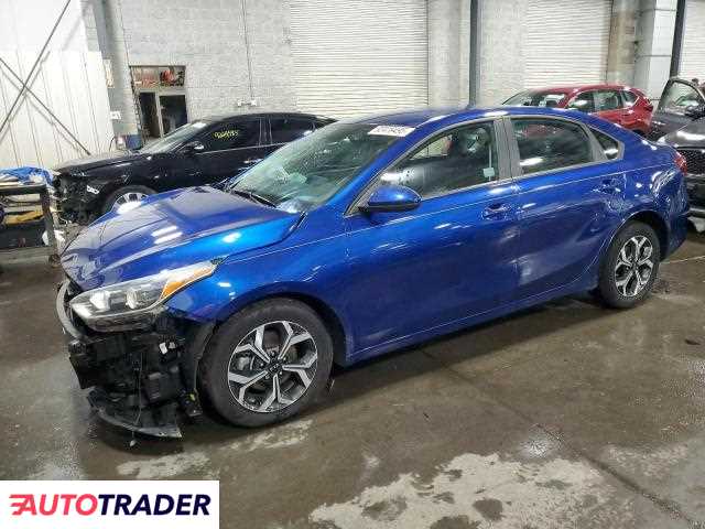 Kia Pozostałe 2021 2