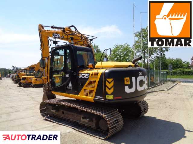 JCB JS 130LC 2014r.