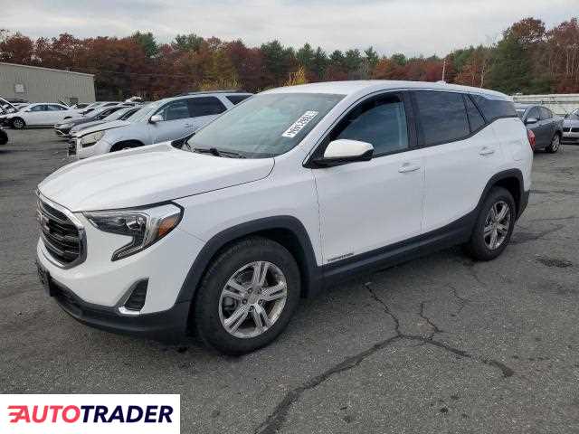 GMC Terrain 2018 1