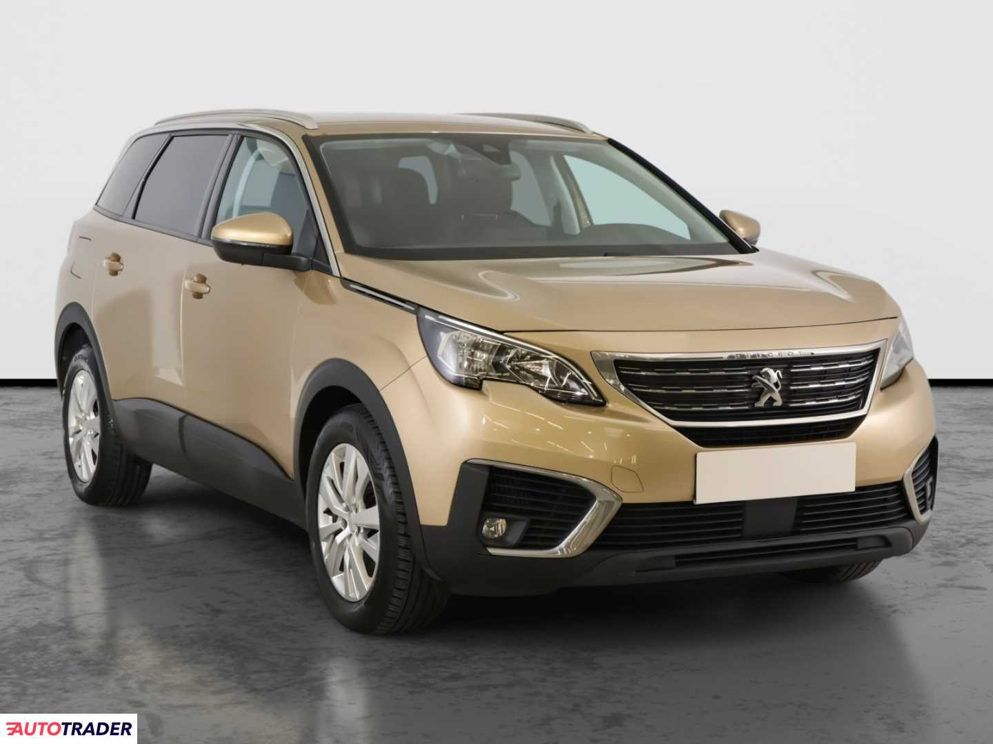 Peugeot 5008 2017 1.6 162 KM