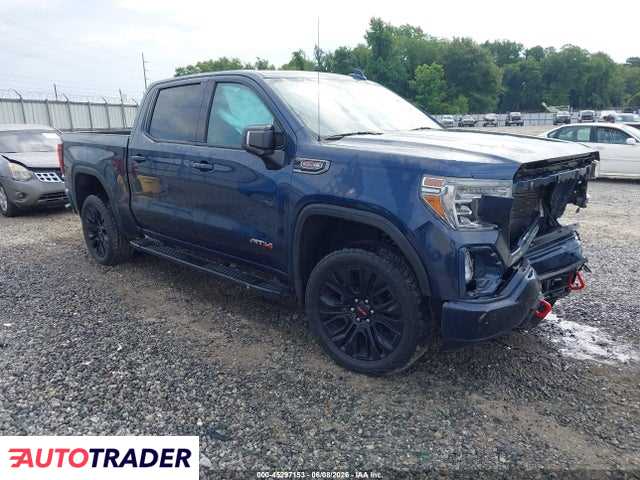 GMC Sierra 2020 6