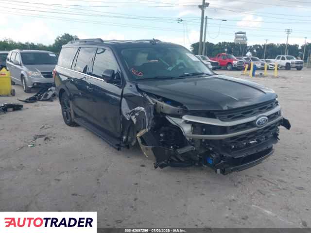 Ford Expedition 2024 3 Ford Expedition 2024 3