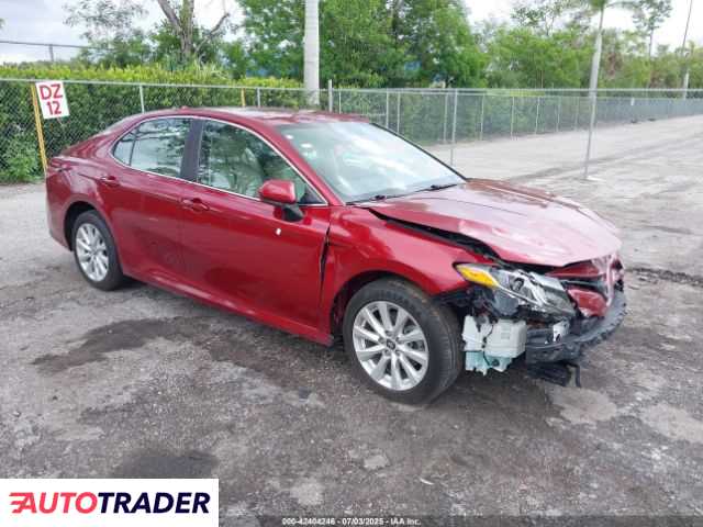 Toyota Camry 2020 2 Toyota Camry 2020 2
