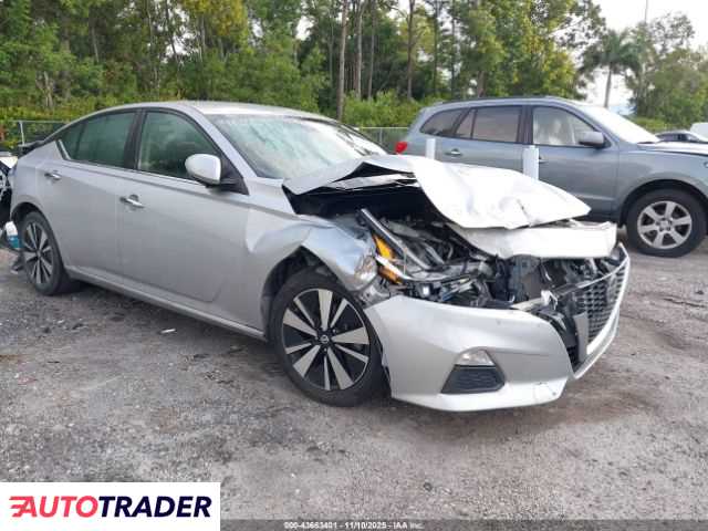 Nissan Altima 2021 2