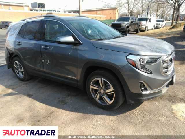 GMC Terrain 2021 1