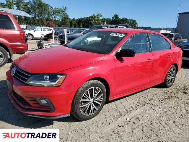 Volkswagen Jetta 2018 1