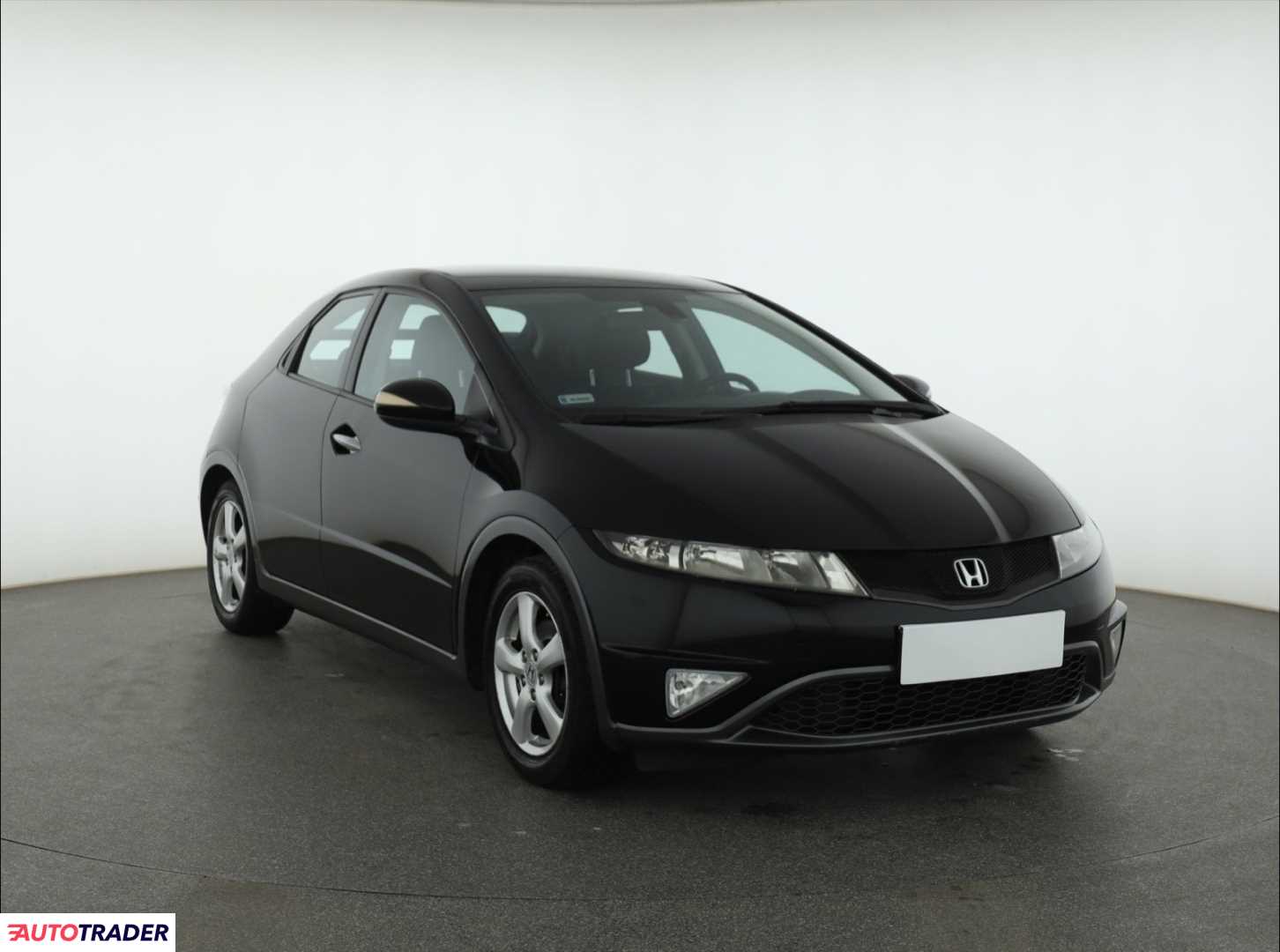 Honda Civic 2011 1.3 97 KM
