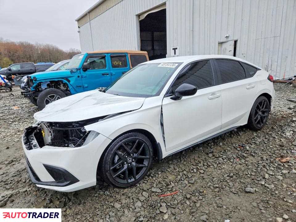 Honda Civic 2024 2