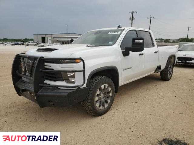 Chevrolet Silverado 2024 6 Chevrolet Silverado 2024 6