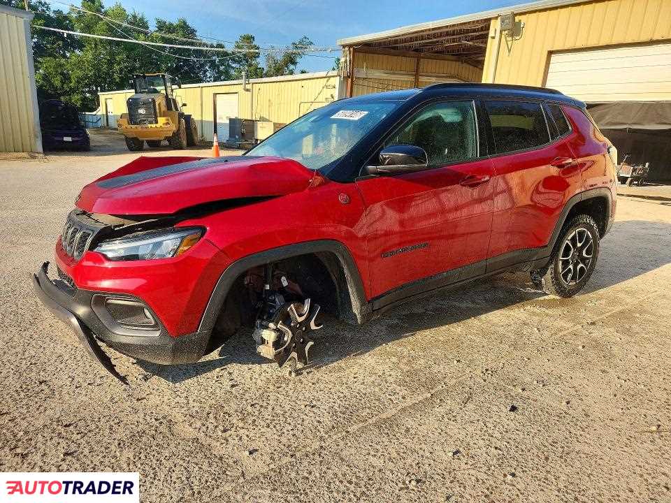 Jeep Compass 2025 2