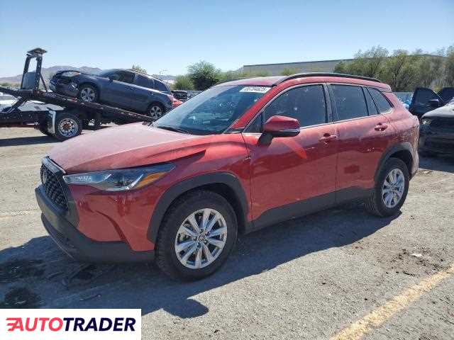 Toyota Corolla 2024 2