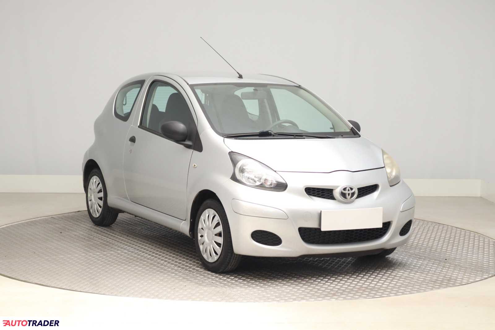 Toyota Aygo 2011 1.0 67 KM