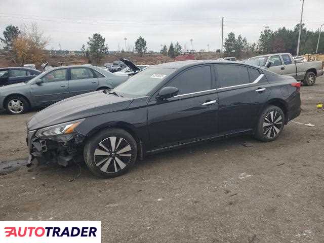 Nissan Altima 2019 2