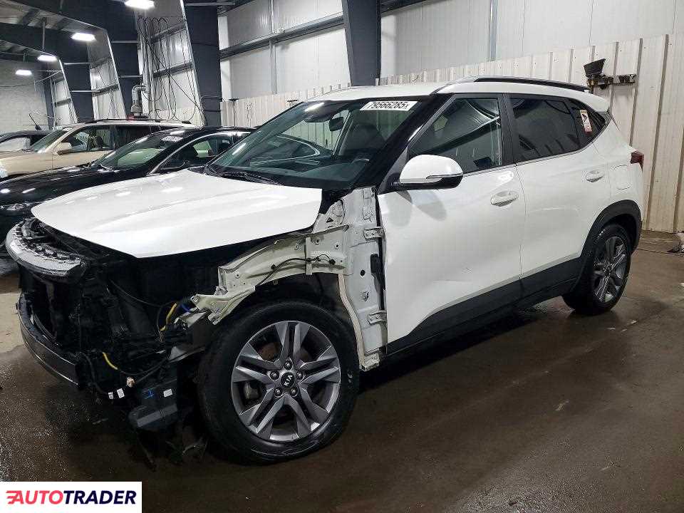Kia Pozostałe 2021 2