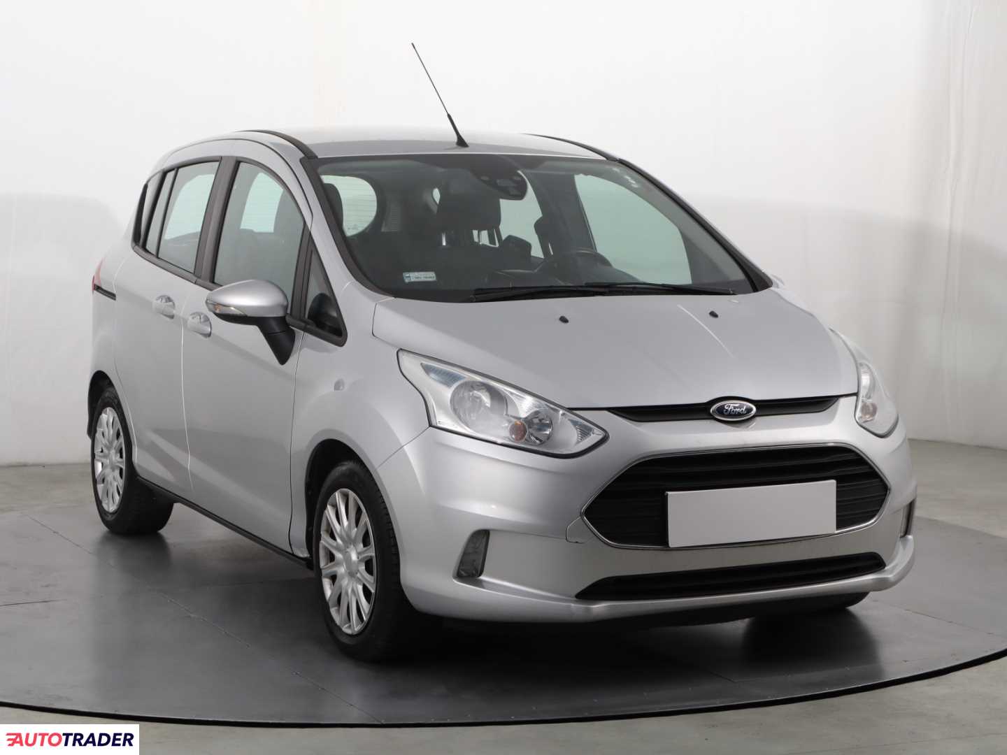 Ford B-MAX 2014 1.0 99 KM Ford B-MAX 2014 1.0 99 KM