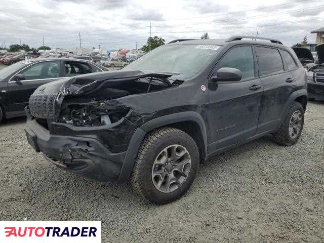 Jeep Cherokee 2020 3