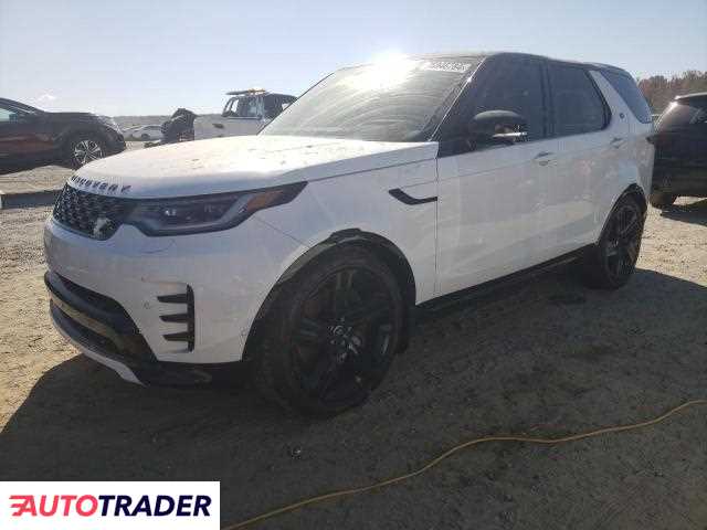 Land Rover Discovery 2024 3