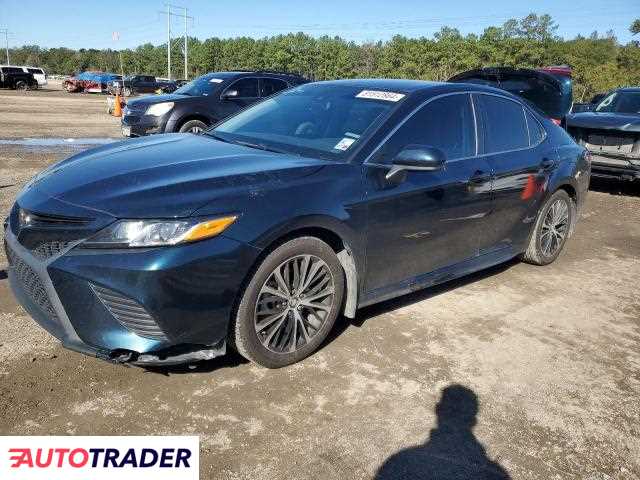 Toyota Camry 2019 2