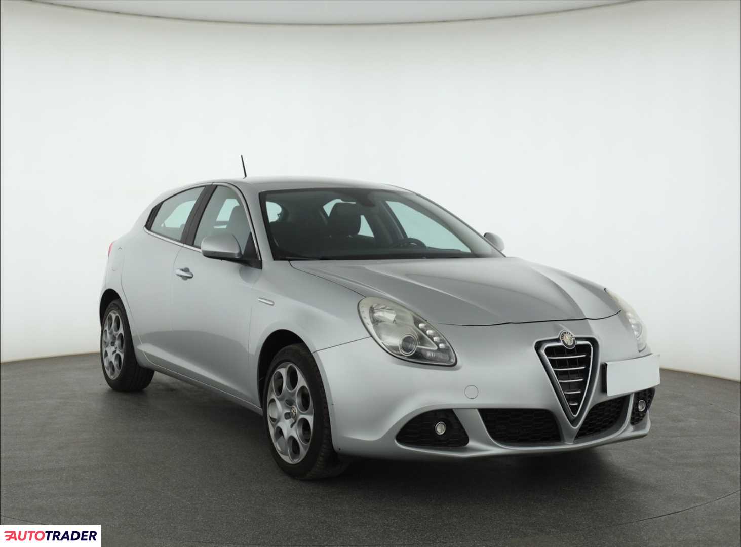 Alfa Romeo Giulietta 2011 1.4 118 KM