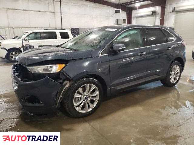Ford Edge 2019 2 Ford Edge 2019 2