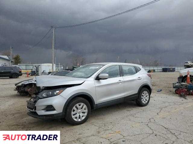 Nissan Rogue 2020 2 Nissan Rogue 2020 2