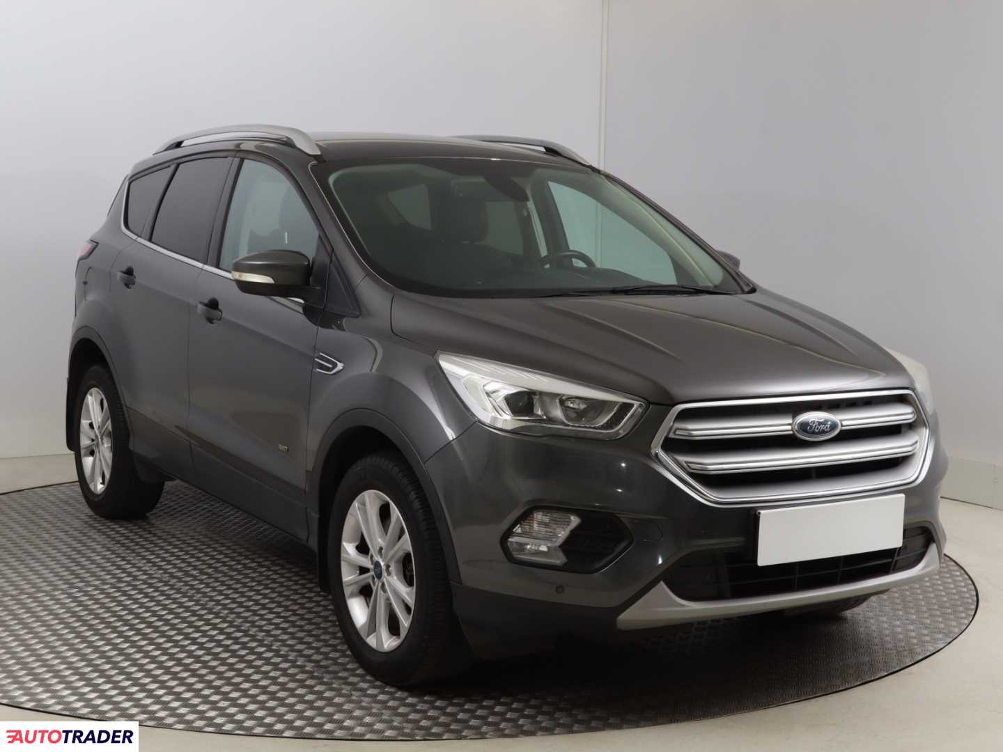 Ford Kuga 2017 2.0 147 KM