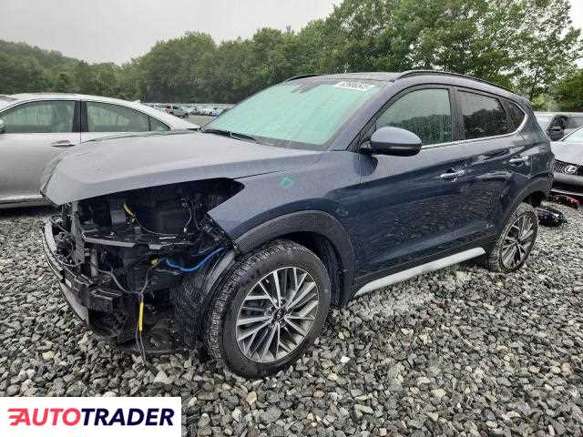 Hyundai Tucson 2020 2