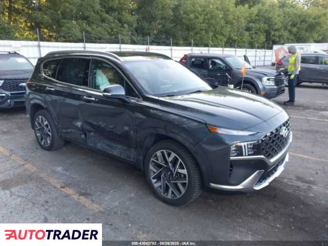Hyundai Santa Fe 2023 2