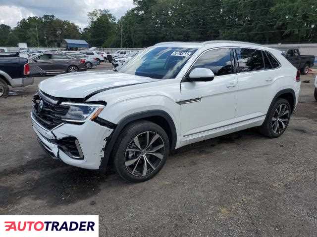 Volkswagen Atlas 2024 2