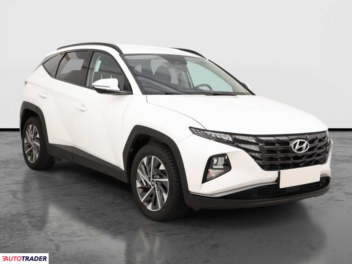Hyundai Tucson 2021 1.6 147 KM