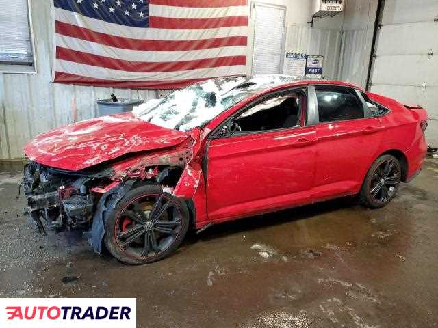 Volkswagen Jetta 2019 2 Volkswagen Jetta 2019 2