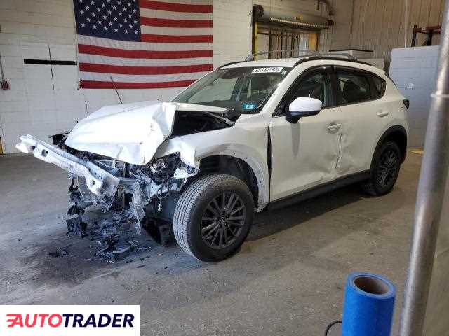Mazda CX-5 2019 2 Mazda CX-5 2019 2