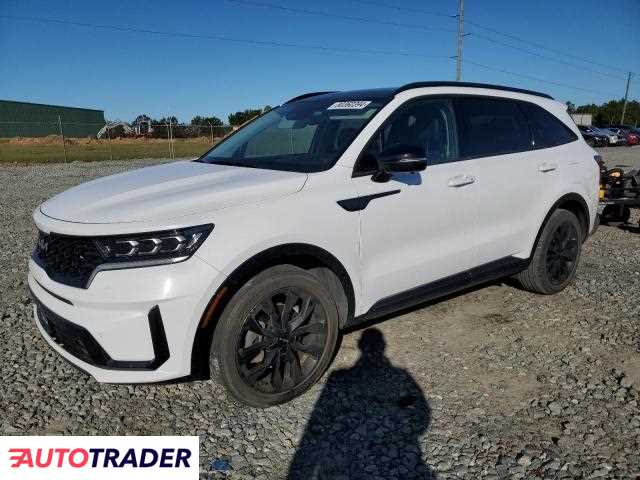 Kia Sorento 2022 2