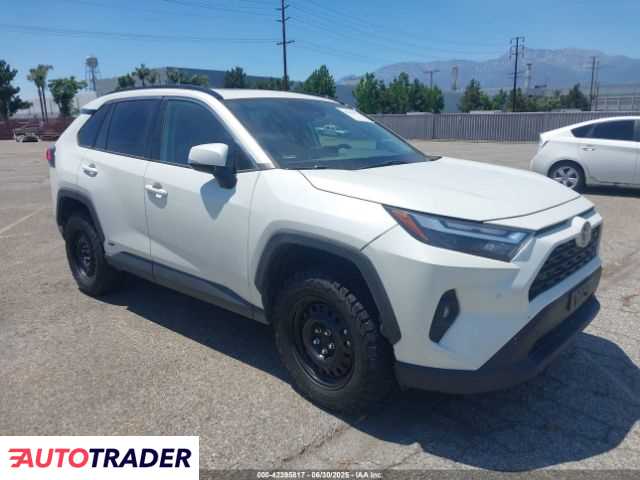 Toyota Pozostałe 2022 2