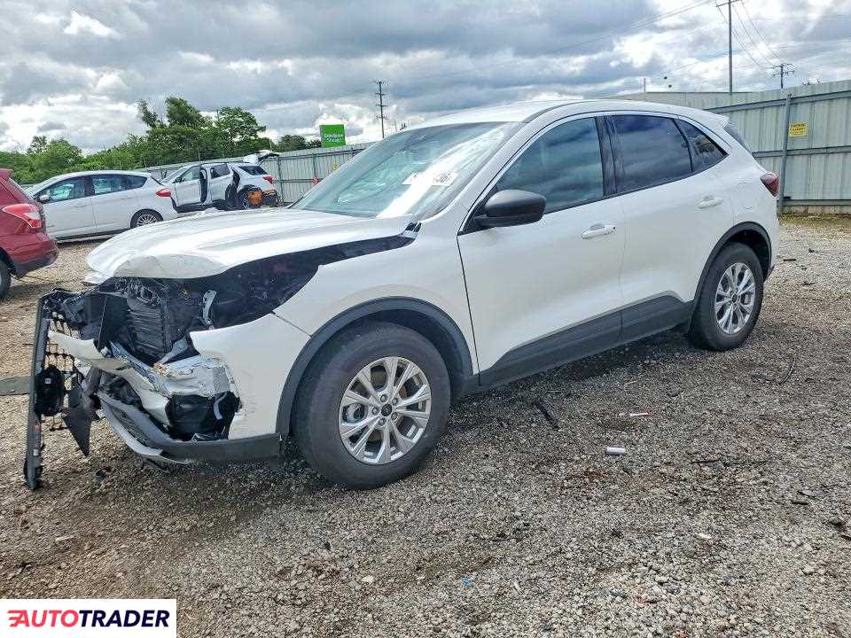 Ford Escape 2023 1