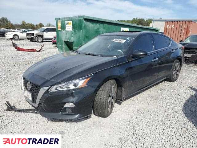 Nissan Altima 2019 2