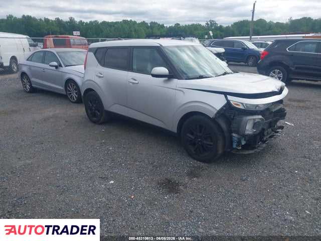 Kia Soul 2021 2
