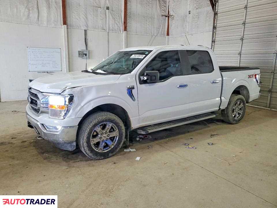 Ford Pozostałe 2021 3