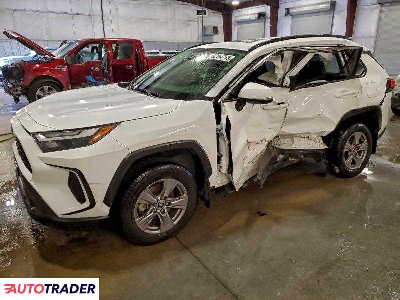 Toyota Pozostałe 2022 2