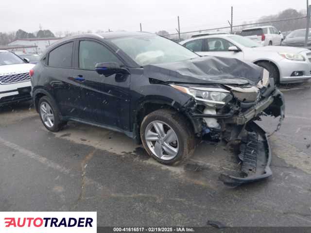 Honda HR-V 2019 1 Honda HR-V 2019 1