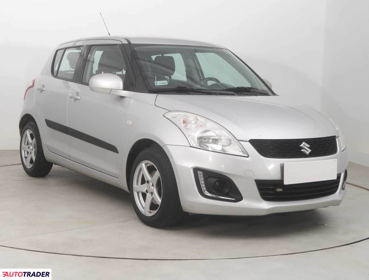 Suzuki Swift 2014 1.2 92 KM