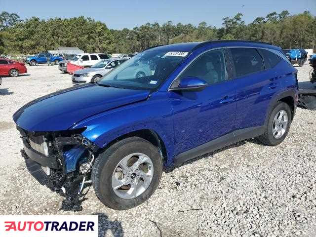 Hyundai Tucson 2023 2 Hyundai Tucson 2023 2