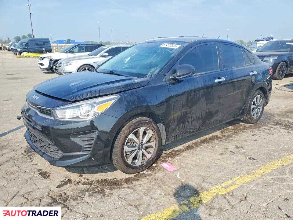 Kia Rio 2023 1