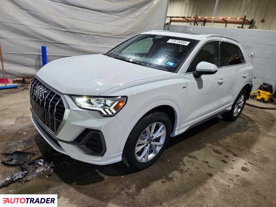Audi Q3 2025 2