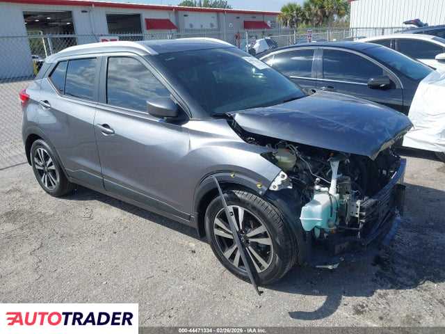 Nissan Pozostałe 2020 1