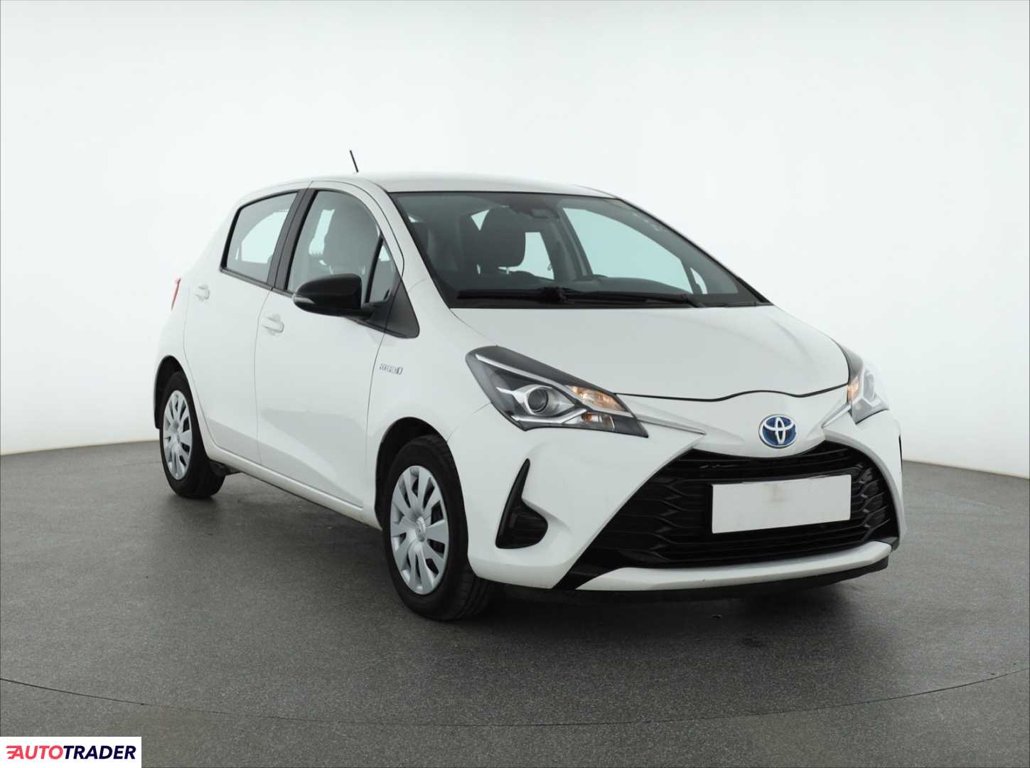 Toyota Yaris 2018 1.5 99 KM