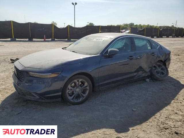 Honda Accord 2024 2 Honda Accord 2024 2