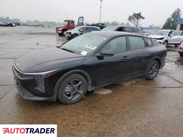 Kia Pozostałe 2025 2