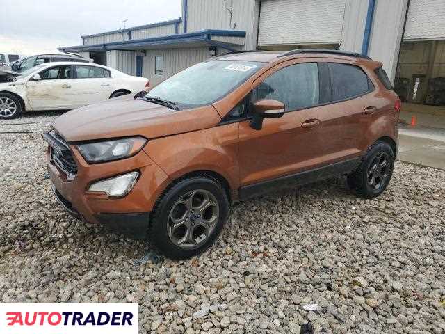 Ford EcoSport 2018 2